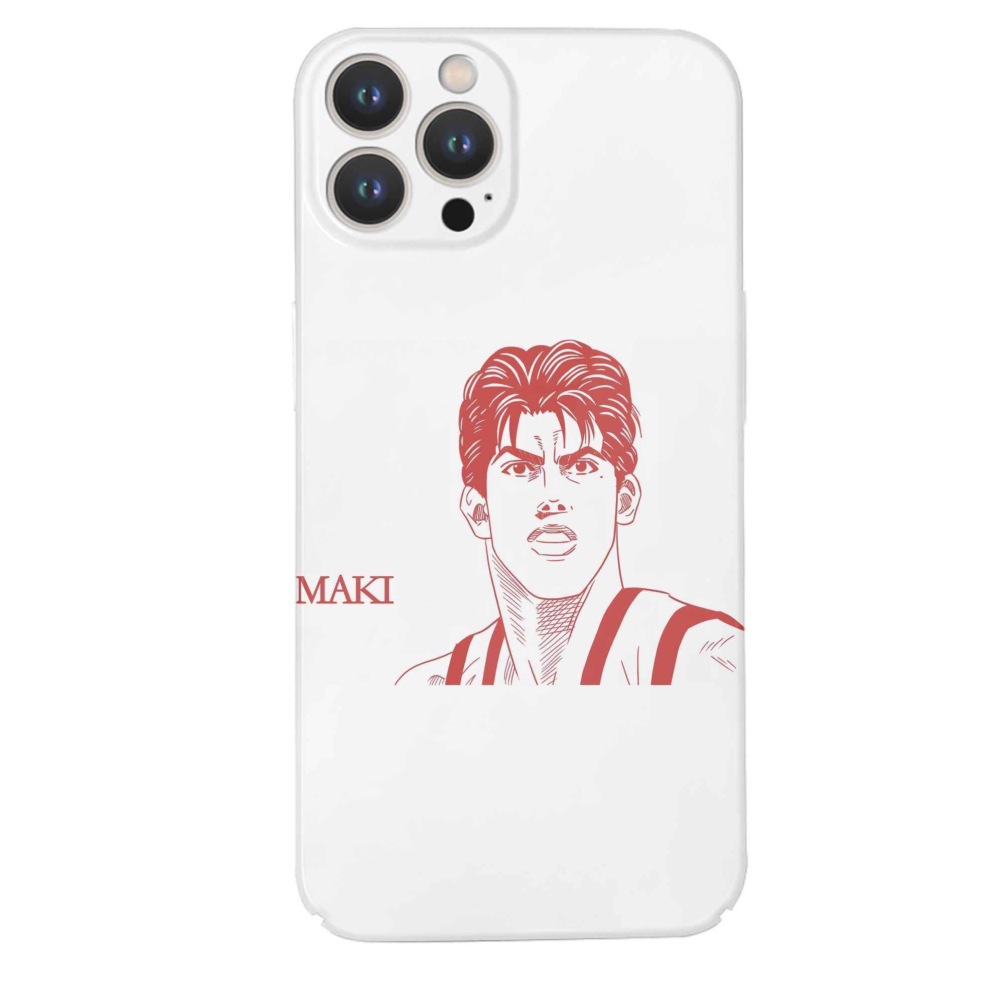 （画像用） SLAM DUNK／スラムダンク 【iPhone 14シリーズ対応】ハードケース